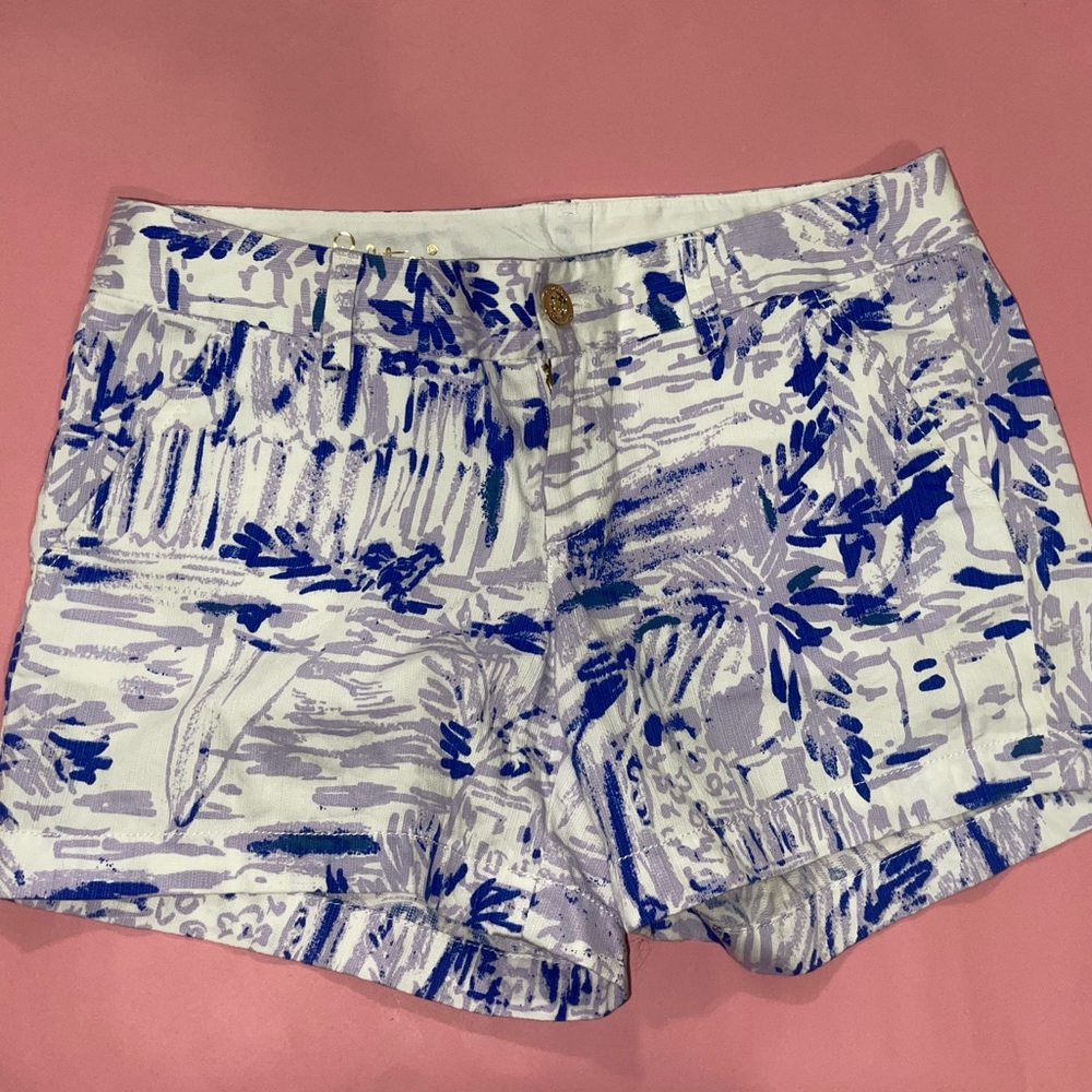 Lilly Pulitzer shorts